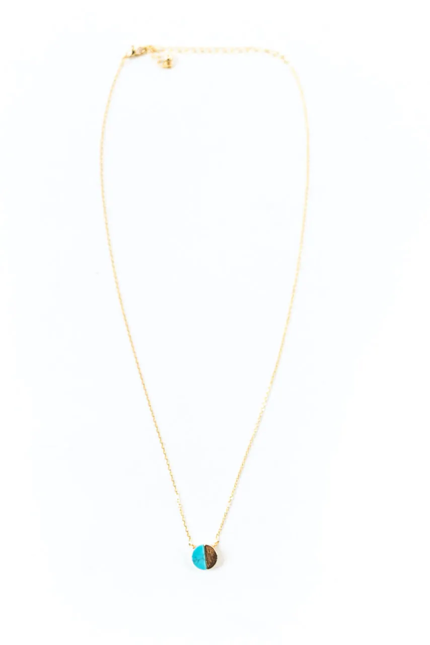Half of My Heart Necklace