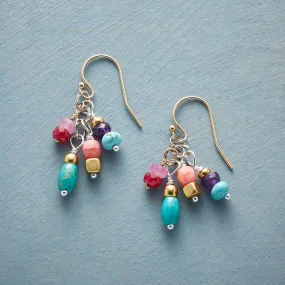 Happy Thoughts Earrings