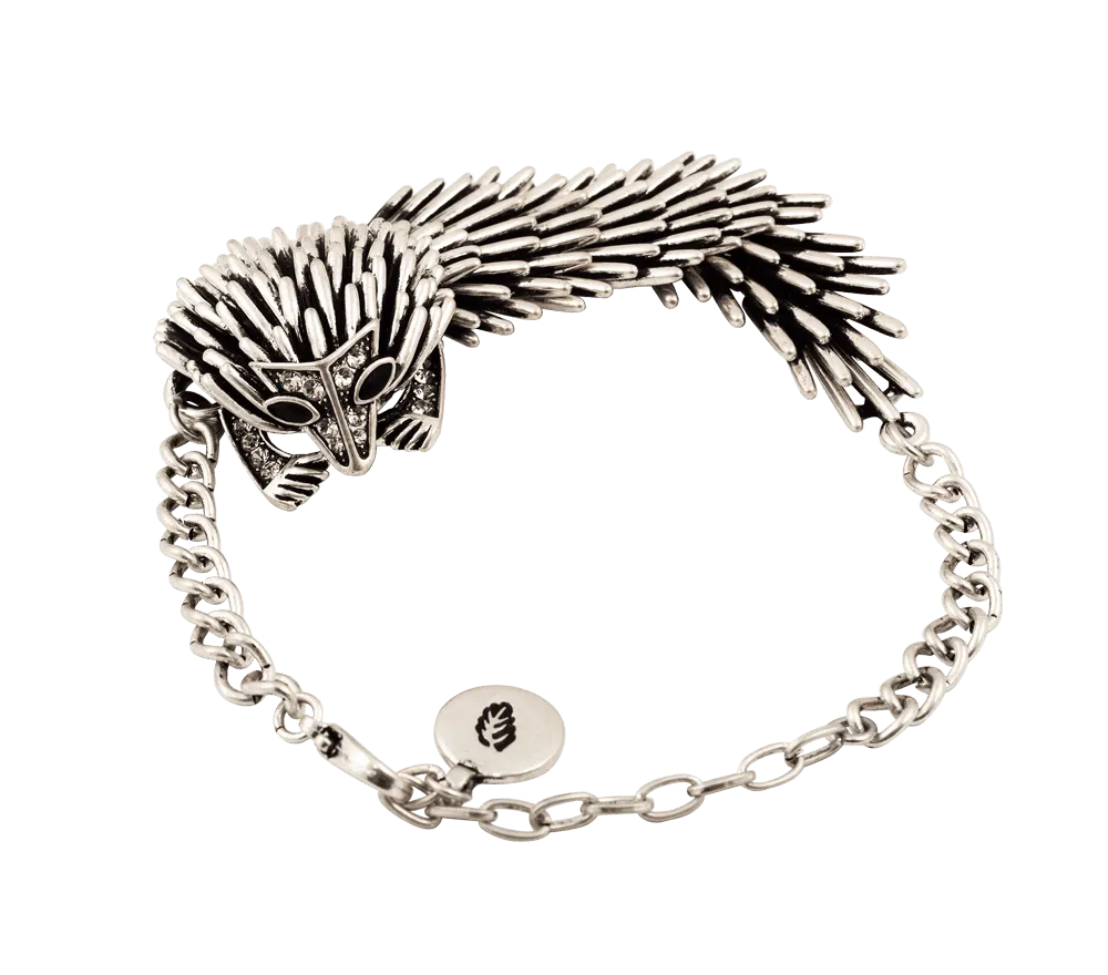 HEDGEHOG ARMBAND