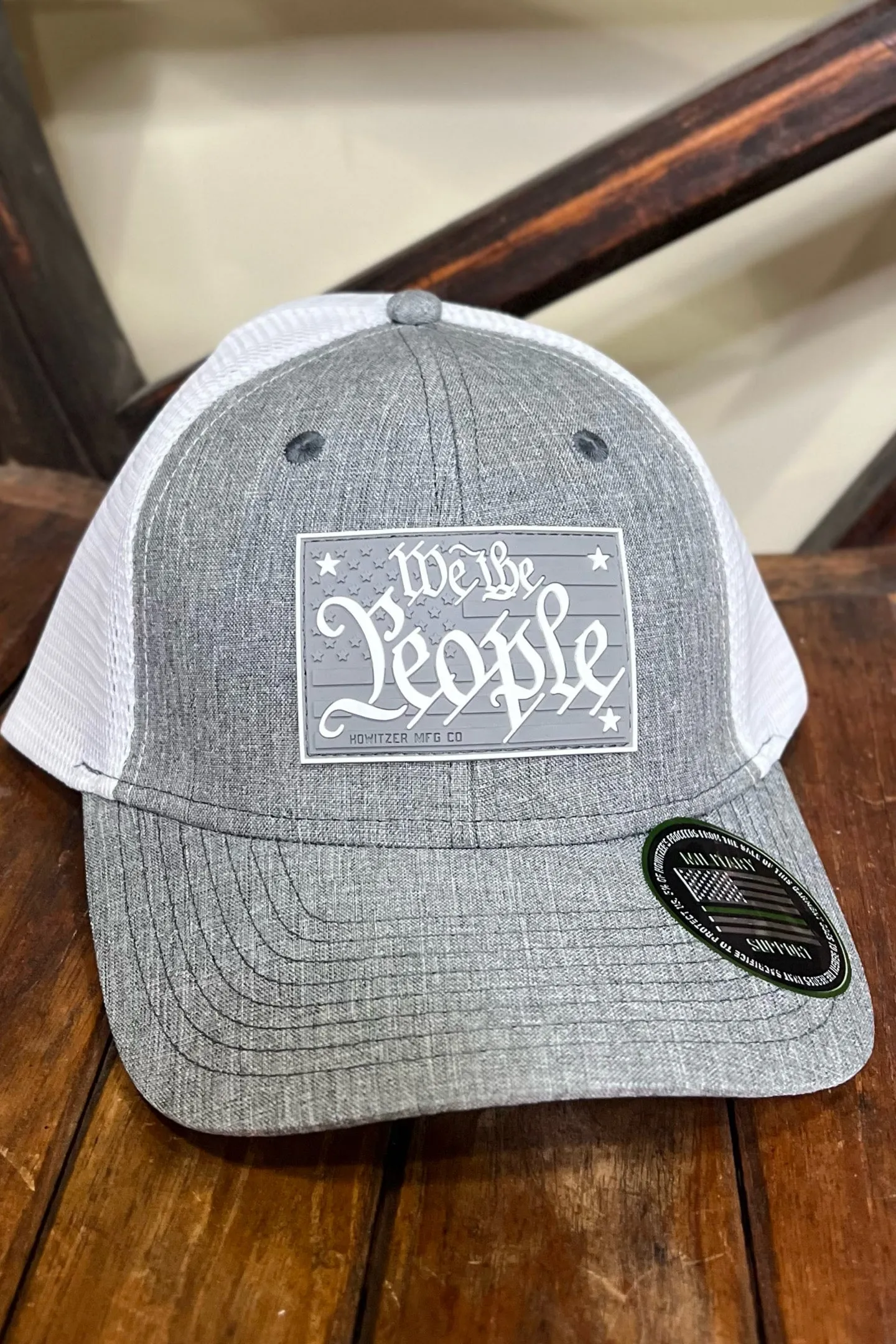 Howitzer PEOPLE STAMP Hat