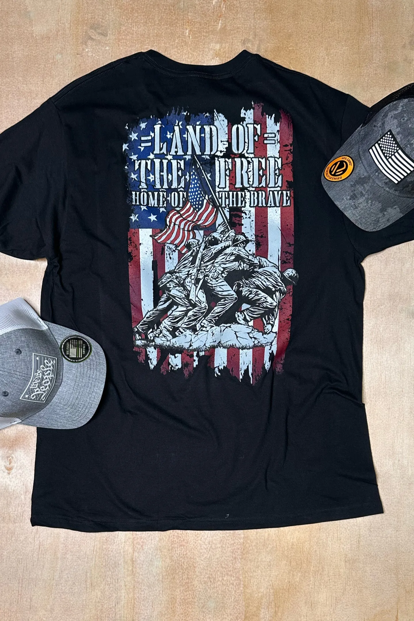 Howitzer PEOPLE STAMP Hat