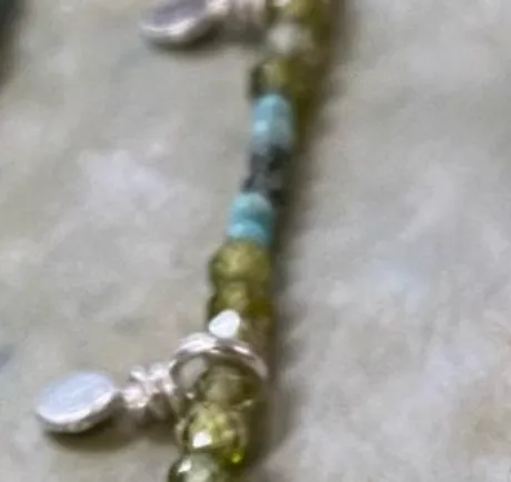 Just a Dash Necklace