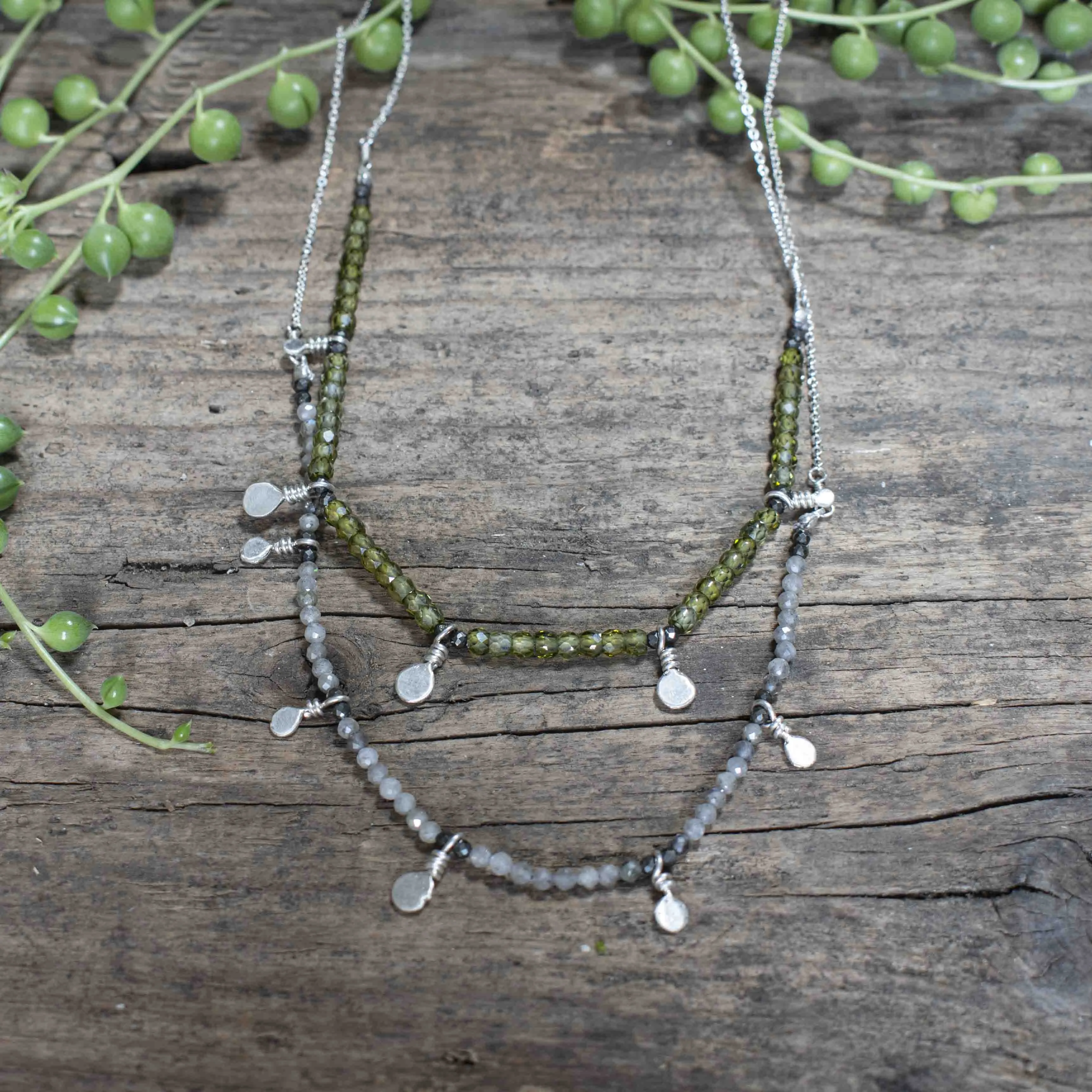 Just a Dash Necklace