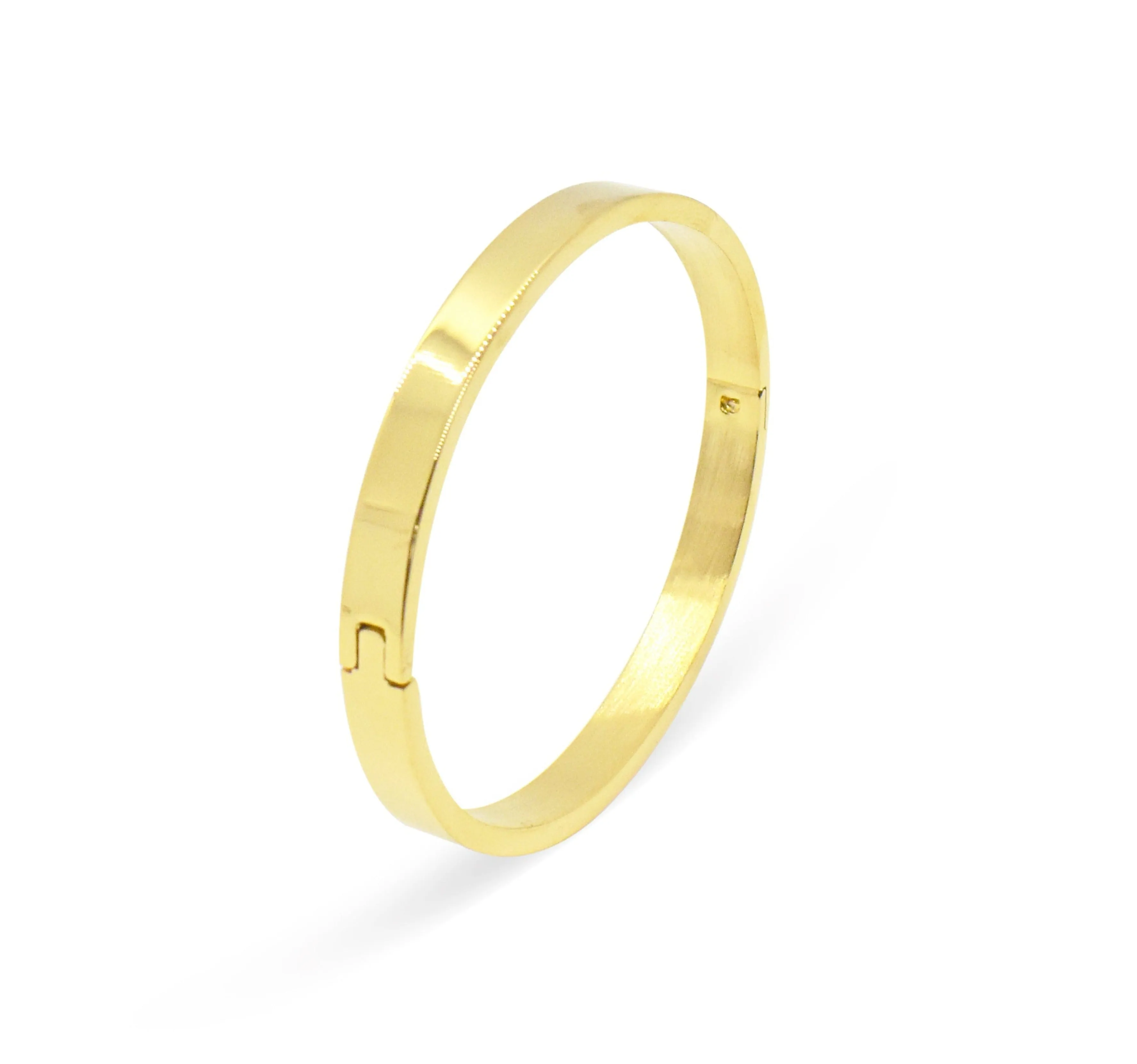 KATE GOLD CUFF BRACELET