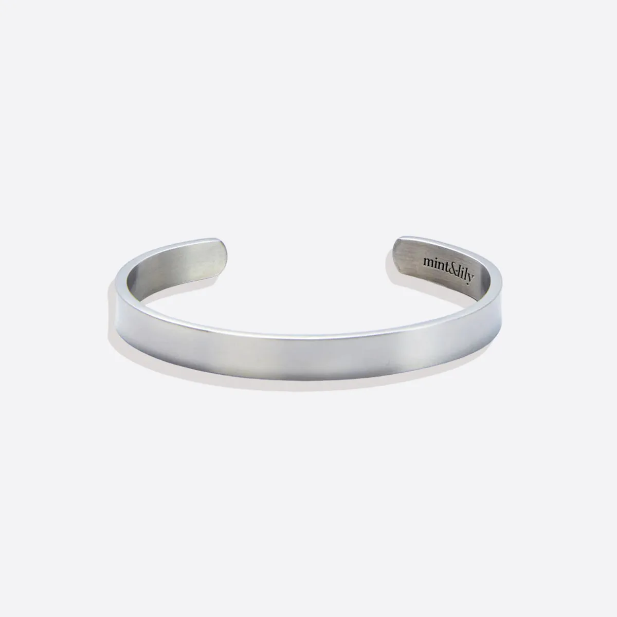 Keep Fucking Going Personalizable Cuff Bracelet
