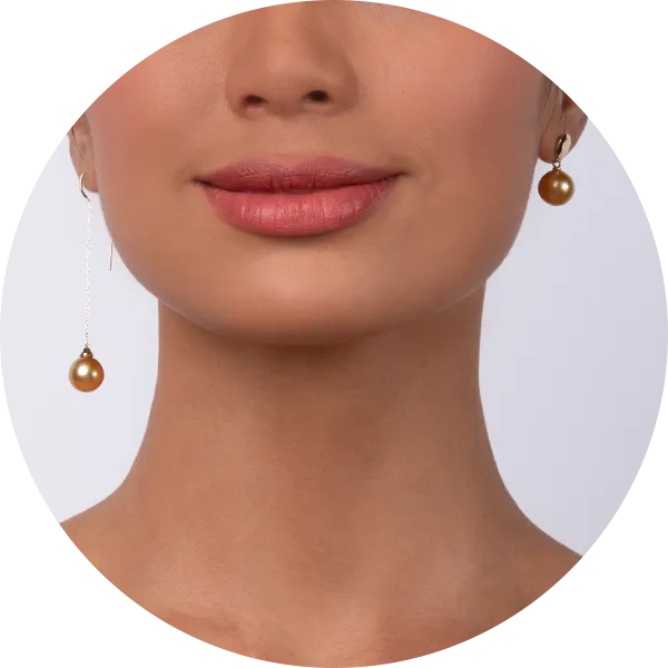 Kelly Mismatch Earrings