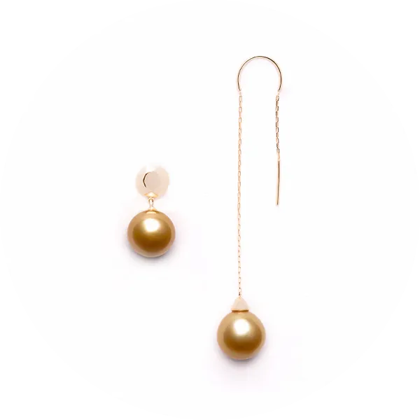 Kelly Mismatch Earrings