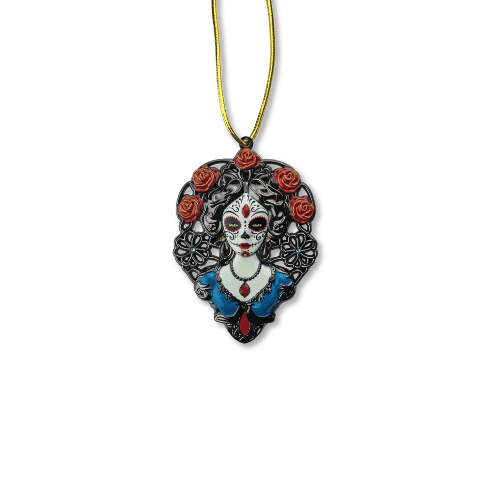 La Catrina Ornament