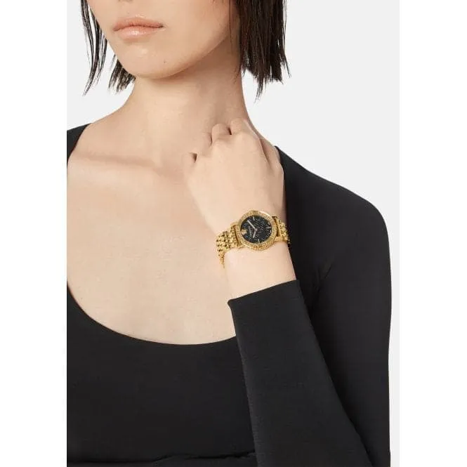 Ladies Greca Quartz Watch VEU300621