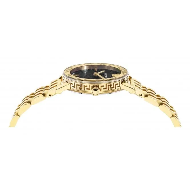 Ladies Greca Quartz Watch VEU300621