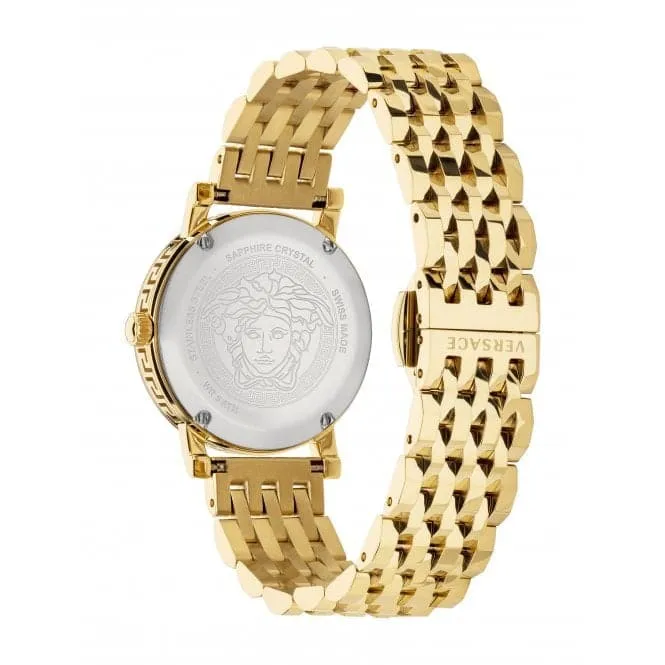 Ladies Greca Quartz Watch VEU300621