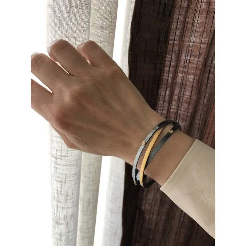 Lika Behar Intersect Bangle