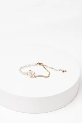 Lou Elegant Rose Bracelet