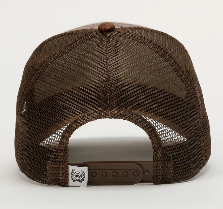 MCC0511011 - Cinch Denim Trucker Cap