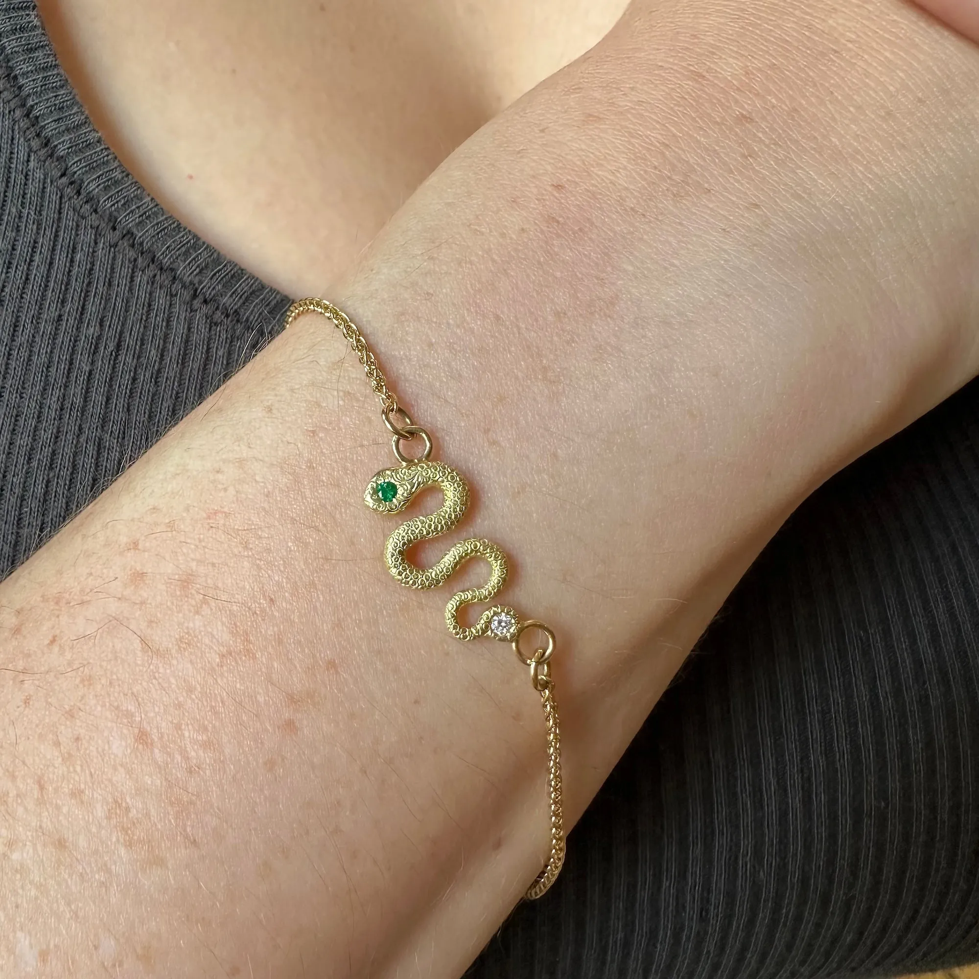 Medusa Bracelet