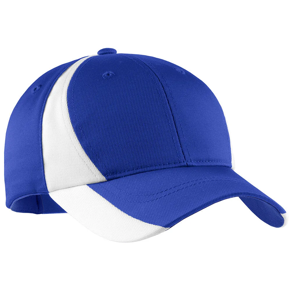 Men's Dry Zone Nylon Colorblock Cap