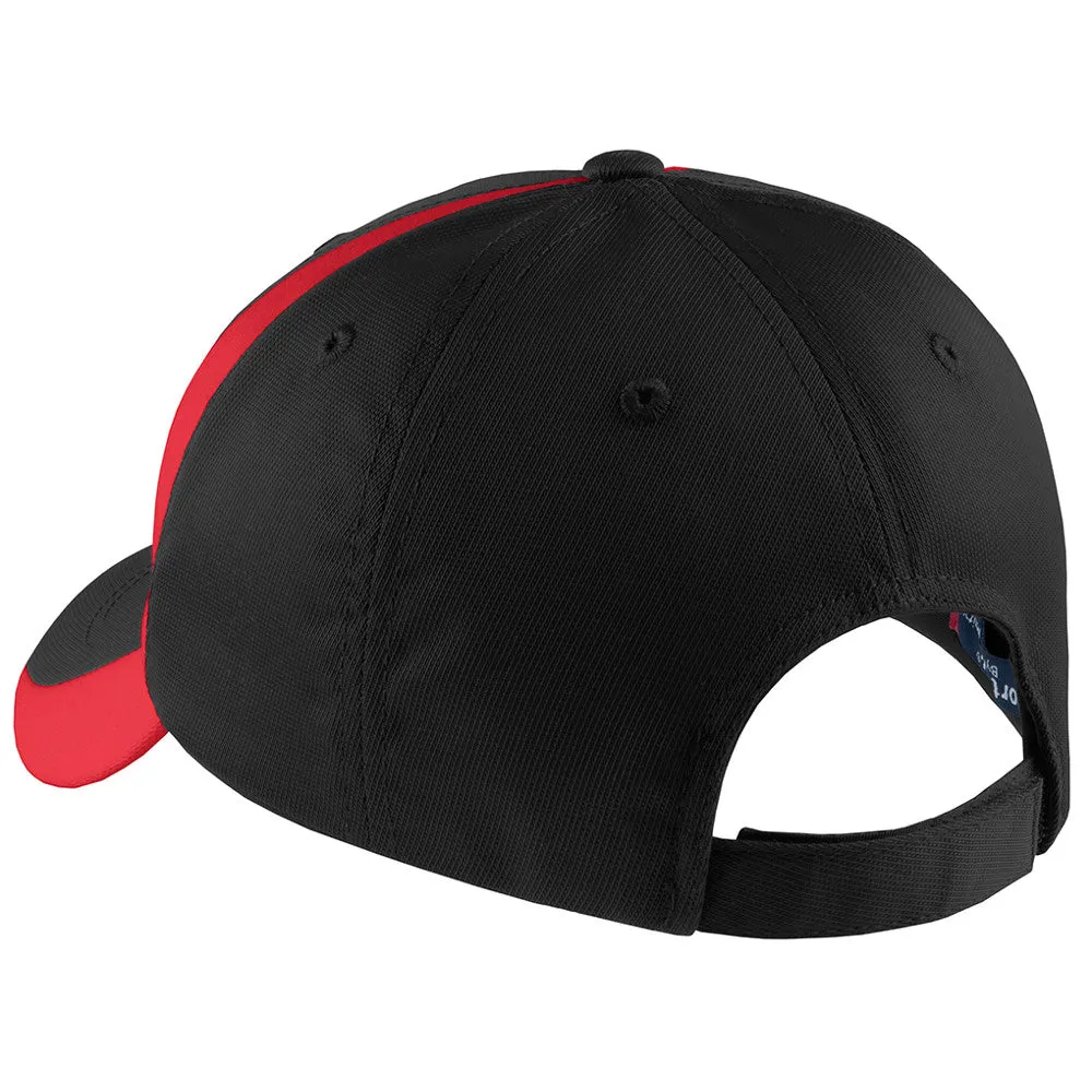 Men's Dry Zone Nylon Colorblock Cap
