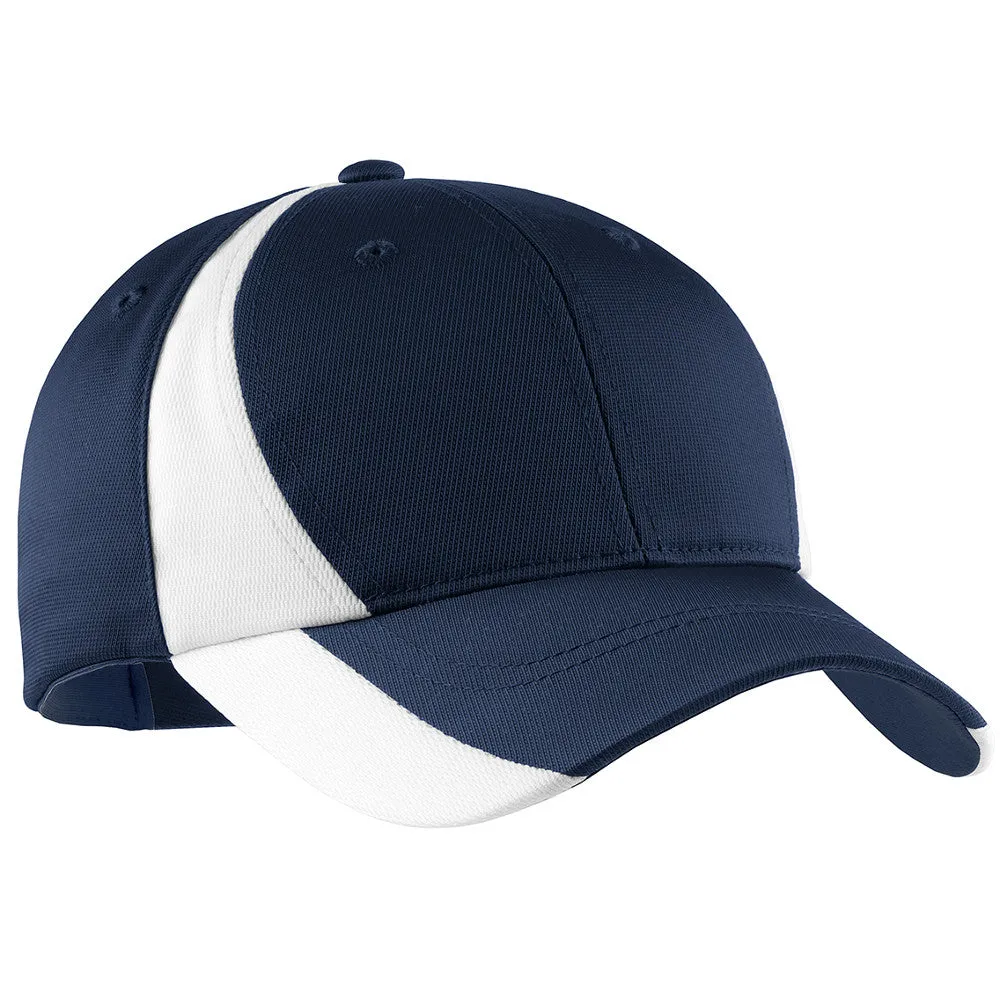 Men's Dry Zone Nylon Colorblock Cap