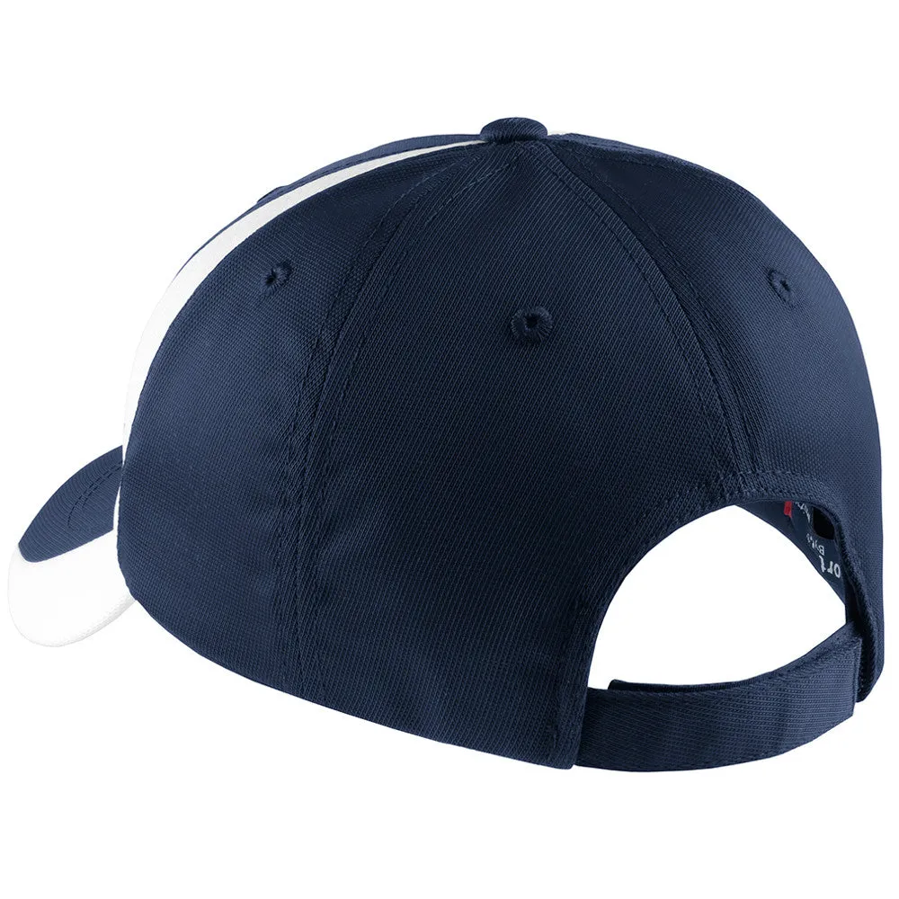 Men's Dry Zone Nylon Colorblock Cap