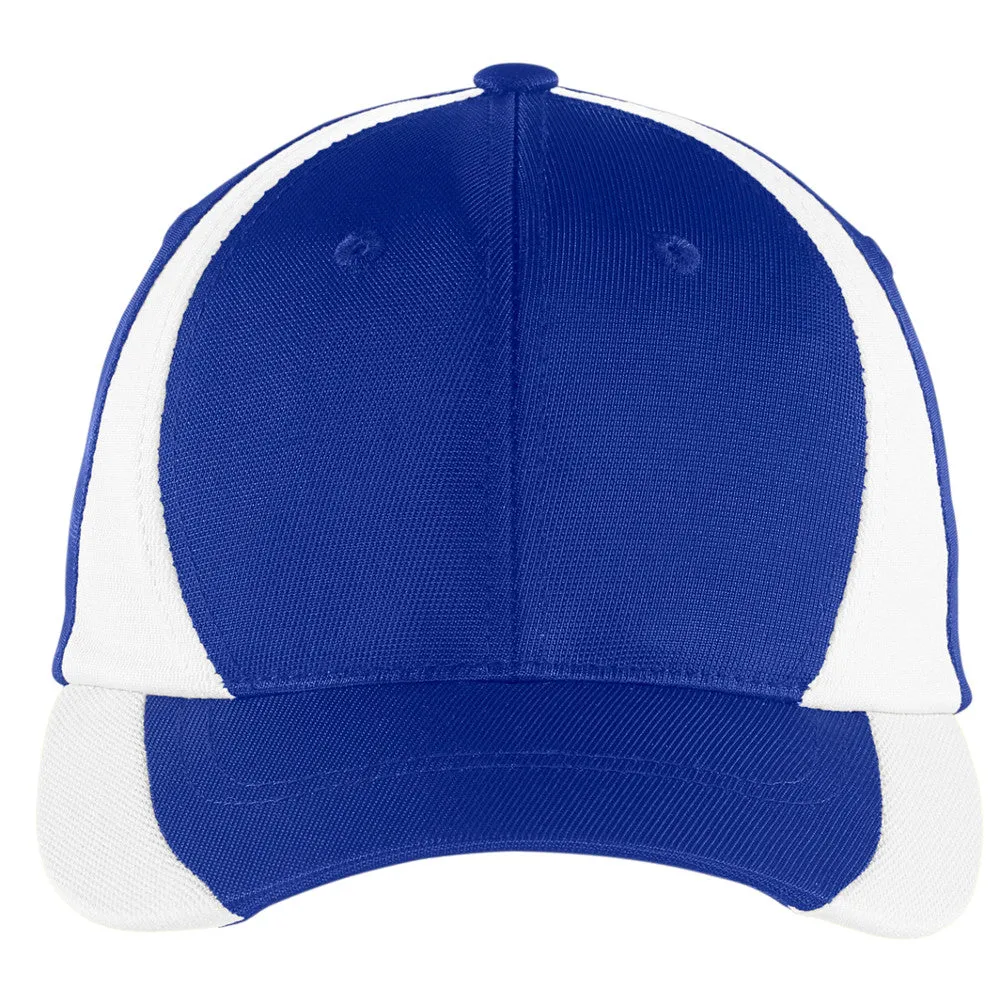 Men's Dry Zone Nylon Colorblock Cap