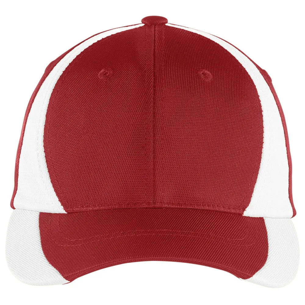 Men's Dry Zone Nylon Colorblock Cap