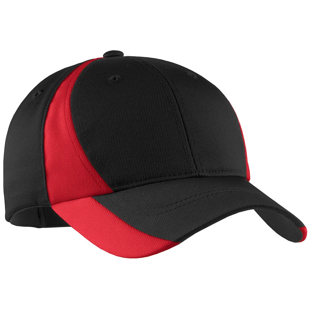 Men's Dry Zone Nylon Colorblock Cap