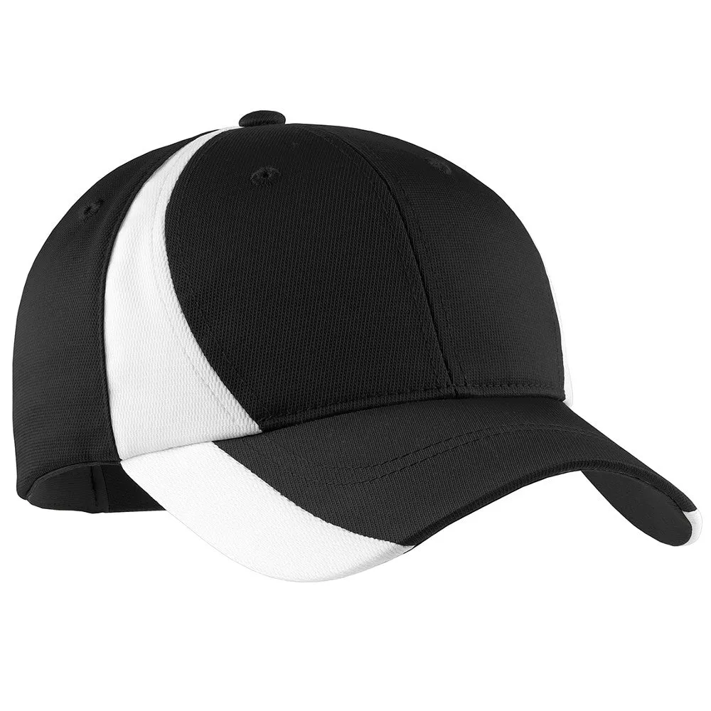 Men's Dry Zone Nylon Colorblock Cap