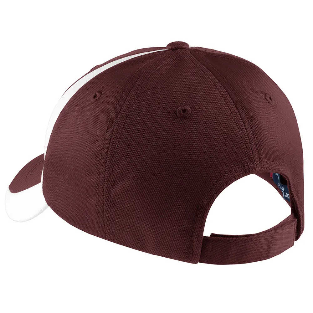 Men's Dry Zone Nylon Colorblock Cap