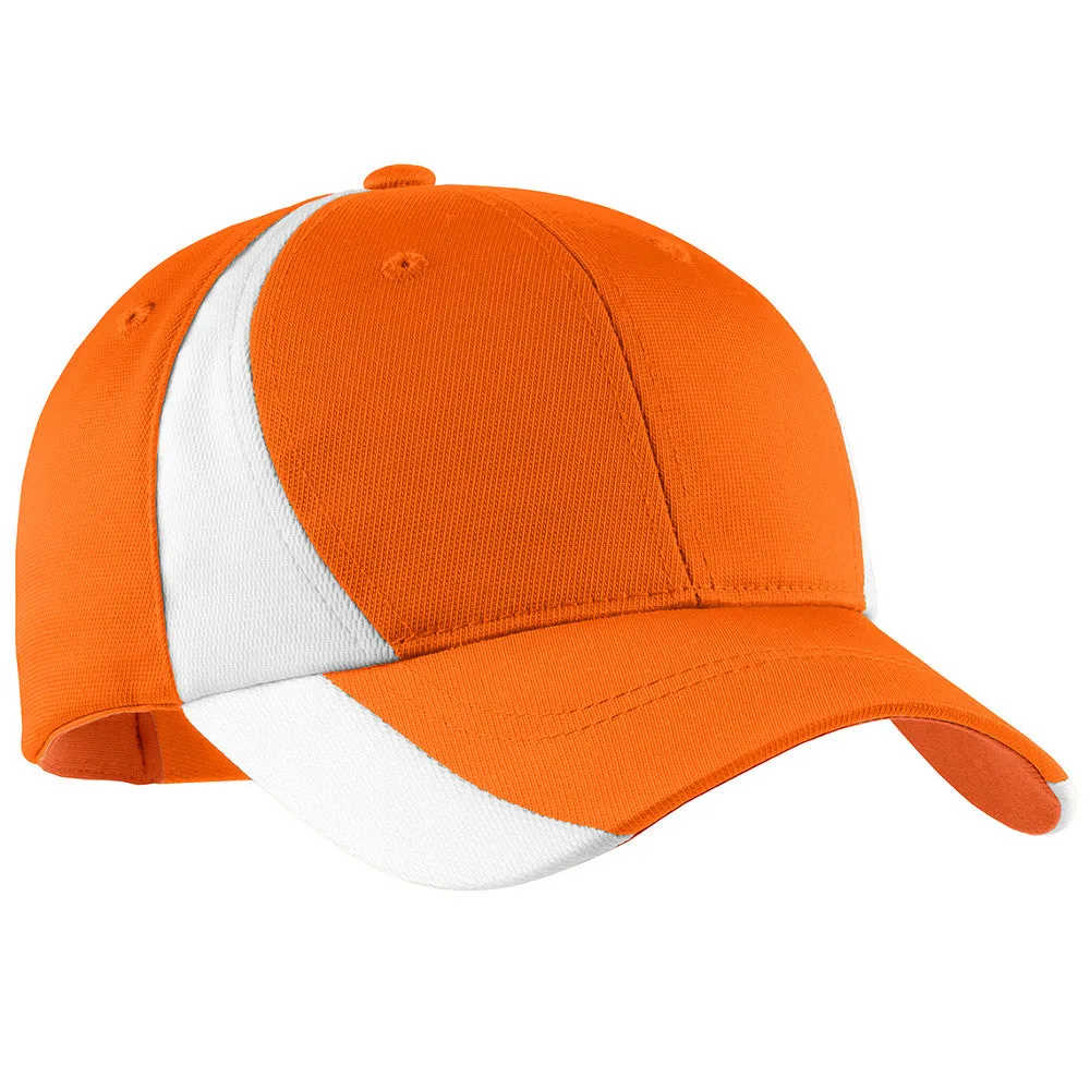 Men's Dry Zone Nylon Colorblock Cap