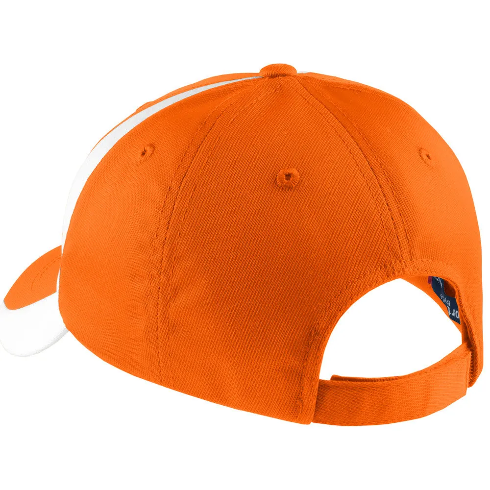 Men's Dry Zone Nylon Colorblock Cap