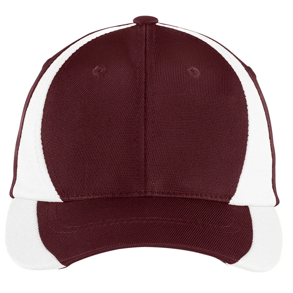 Men's Dry Zone Nylon Colorblock Cap
