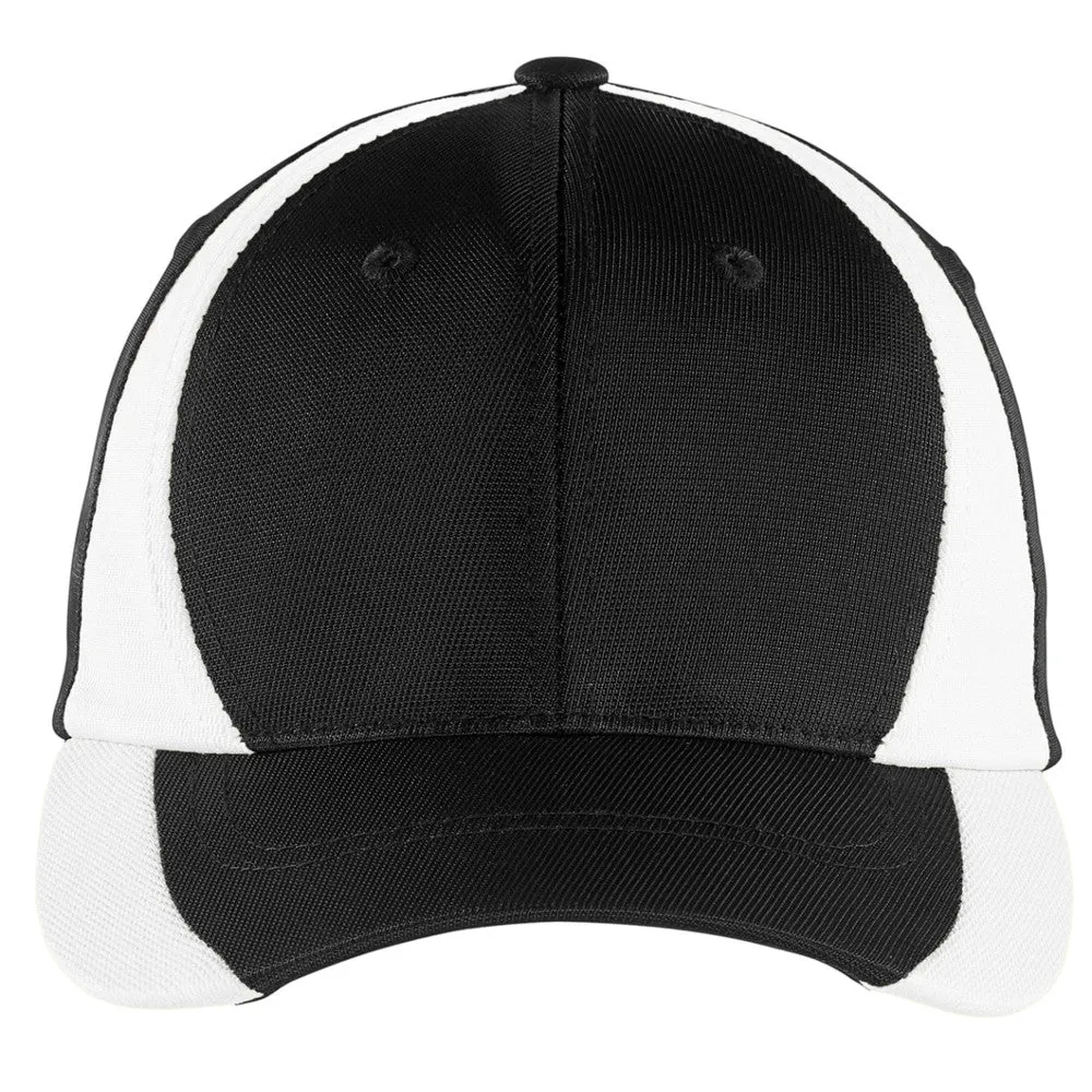 Men's Dry Zone Nylon Colorblock Cap