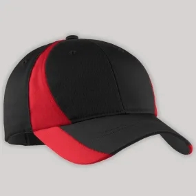 Men's Dry Zone Nylon Colorblock Cap