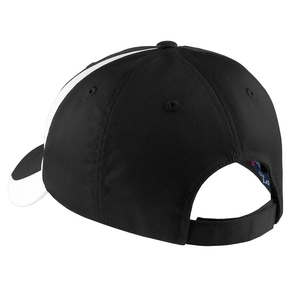 Men's Dry Zone Nylon Colorblock Cap