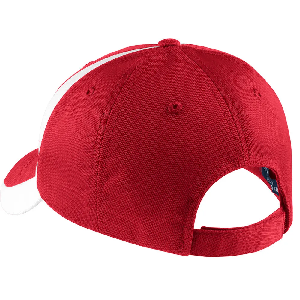 Men's Dry Zone Nylon Colorblock Cap