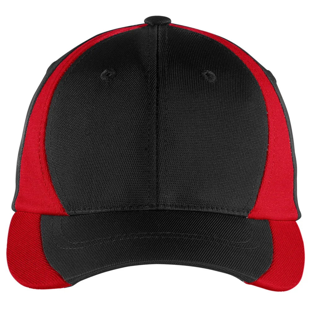 Men's Dry Zone Nylon Colorblock Cap