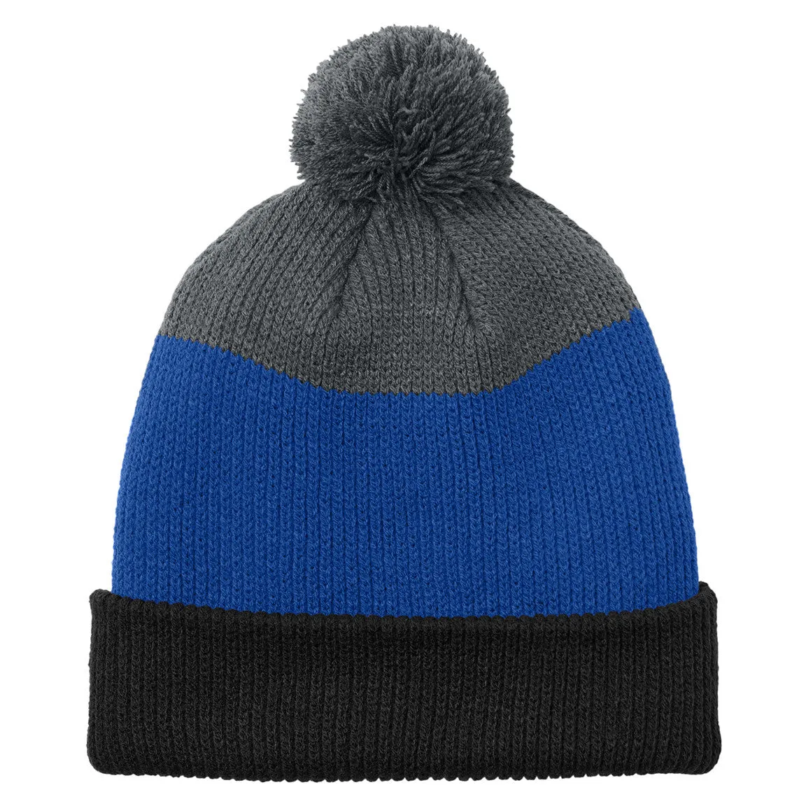 Men's Warm Soft & Cozy Pom Beanie