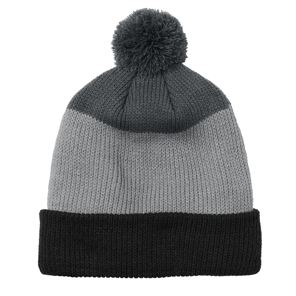 Men's Warm Soft & Cozy Pom Beanie