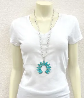 Navajo Turquoise Necklace