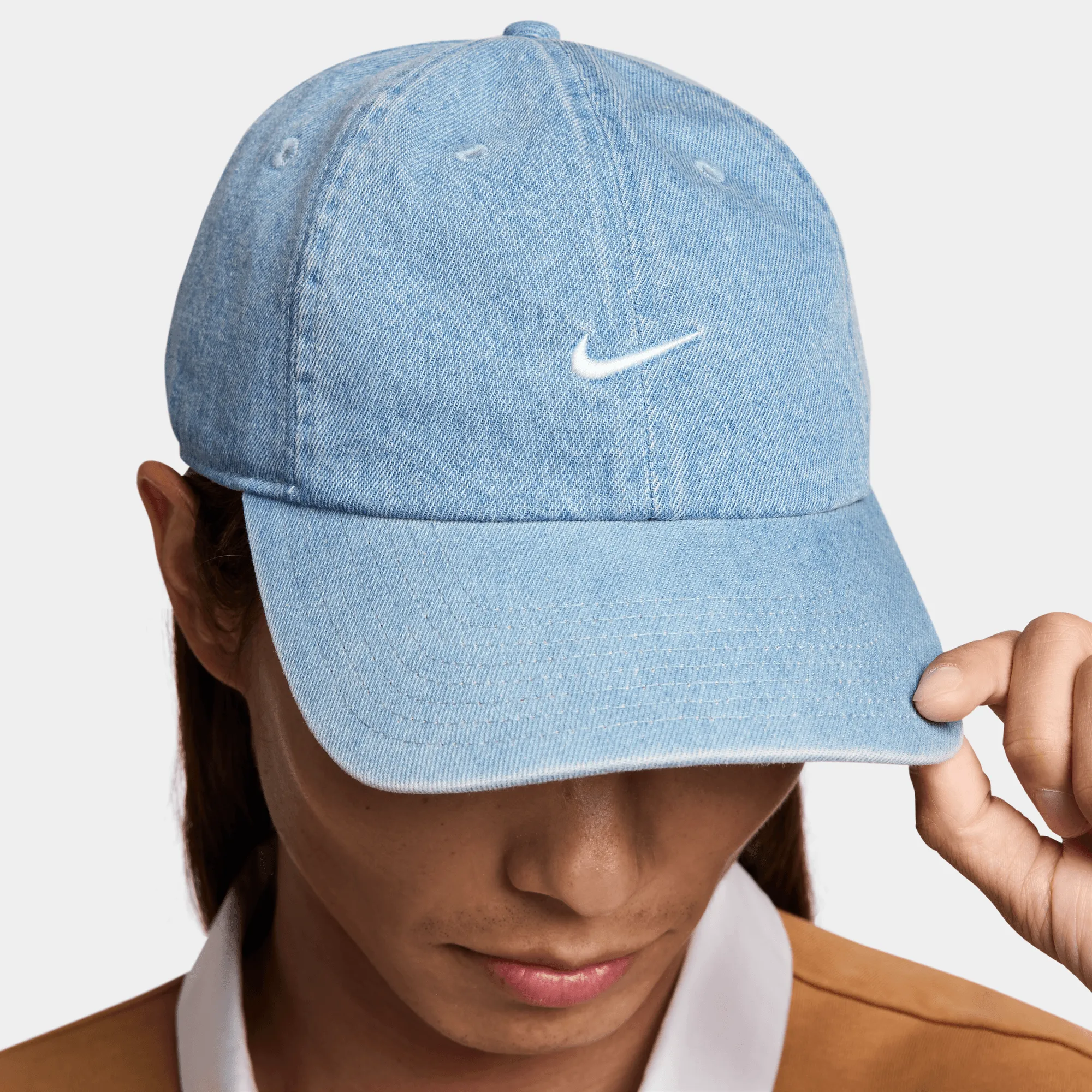 Nike Club Unstructured Denim Cap M/L