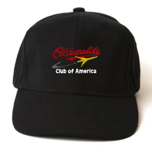 OCA Oldsmobile Club of America Hat (5 designs)