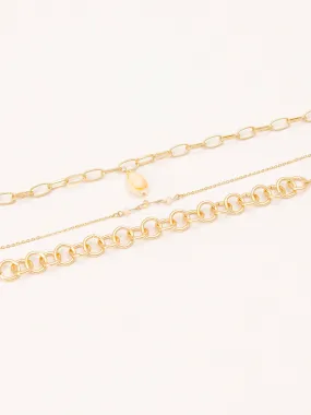 Oceanic Bracelet Set