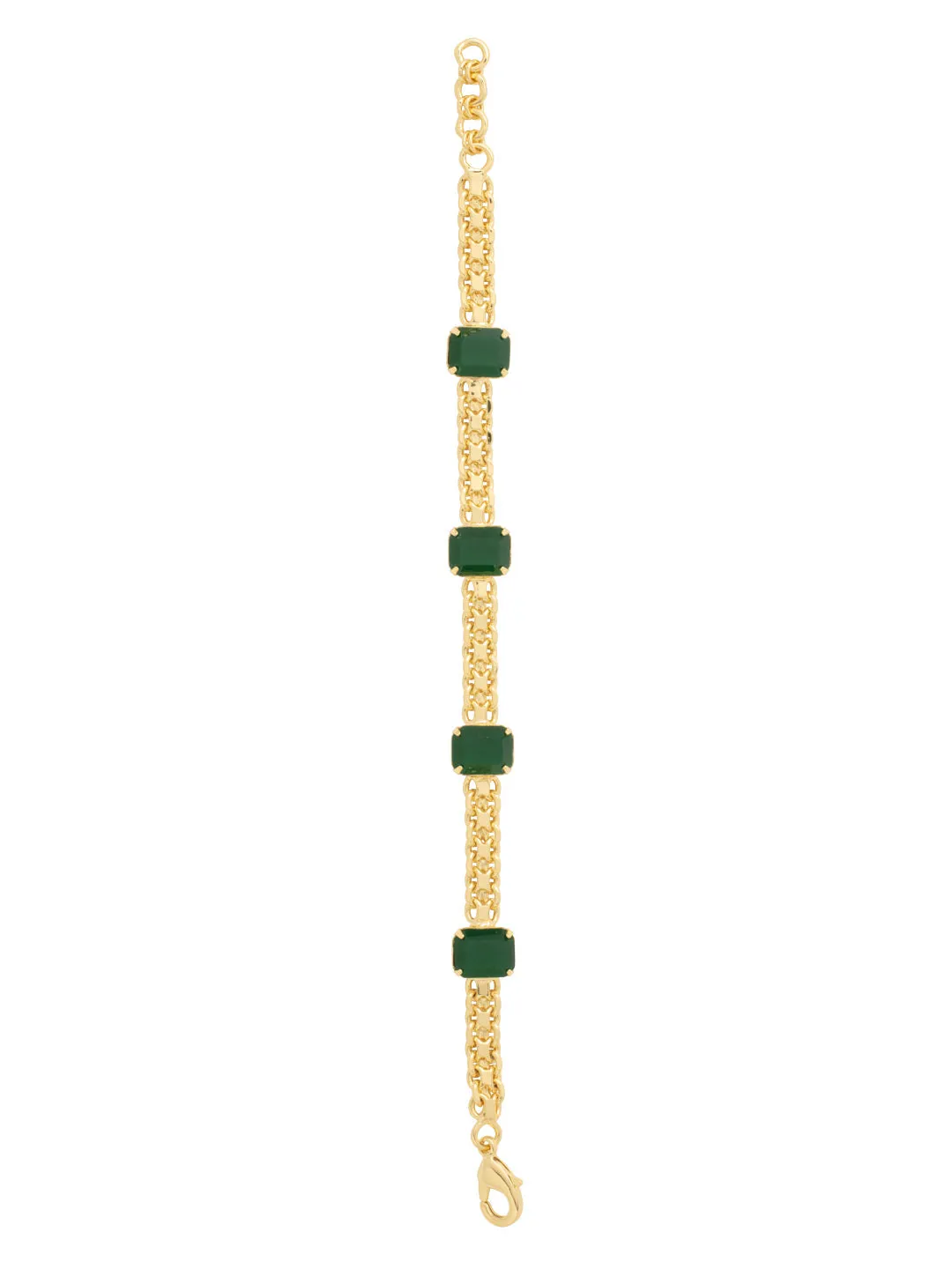 Octavia Repeating Tennis Bracelet - BFN1BGPGO