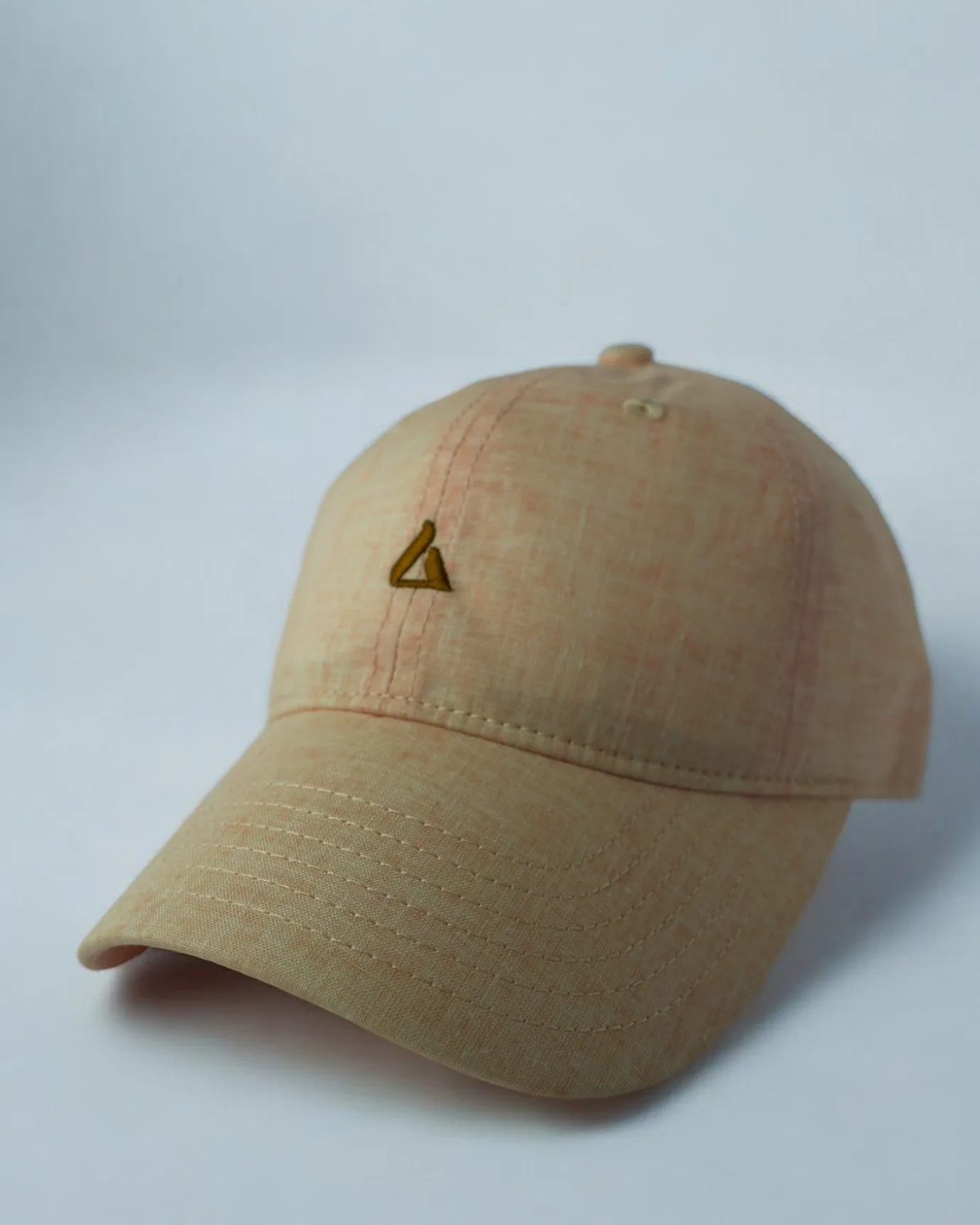 Orange Pink Cap
