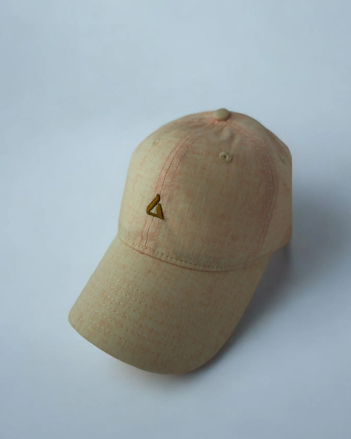 Orange Pink Cap