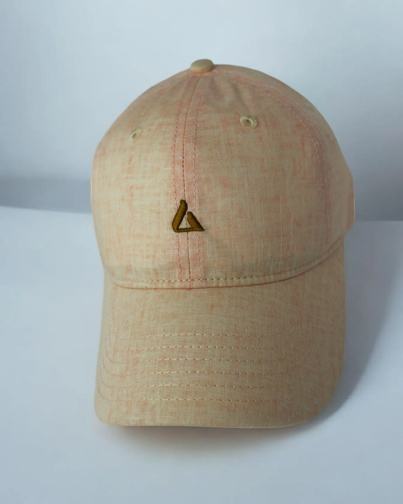 Orange Pink Cap