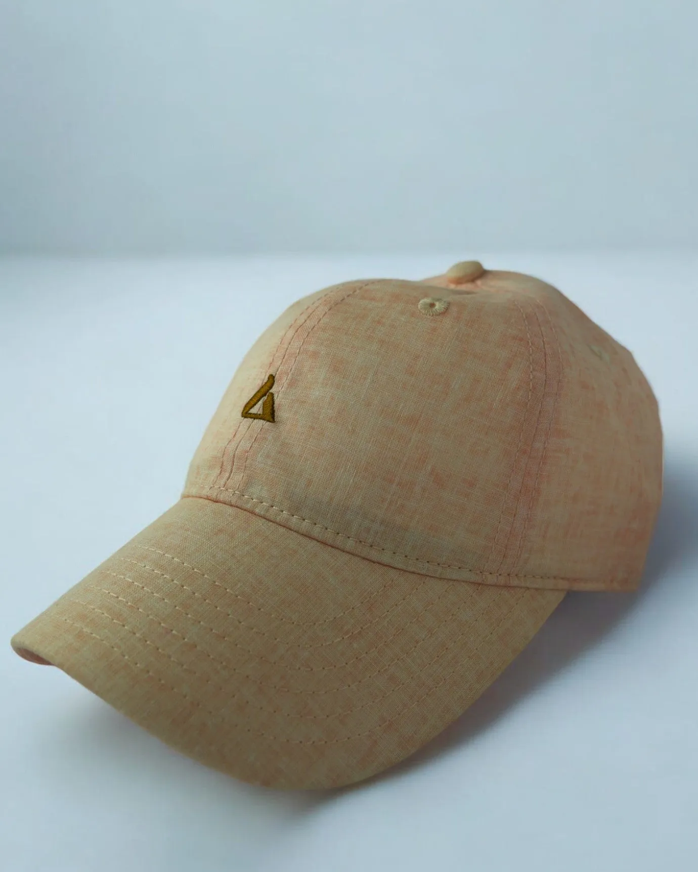 Orange Pink Cap