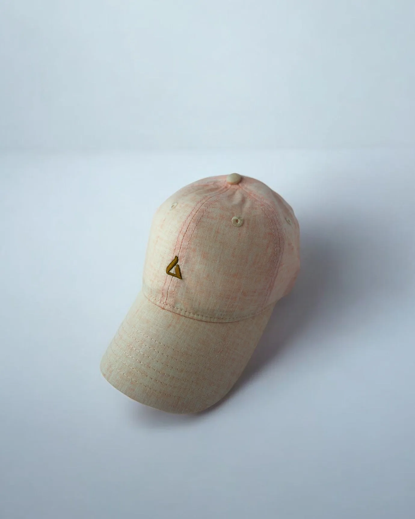 Orange Pink Cap