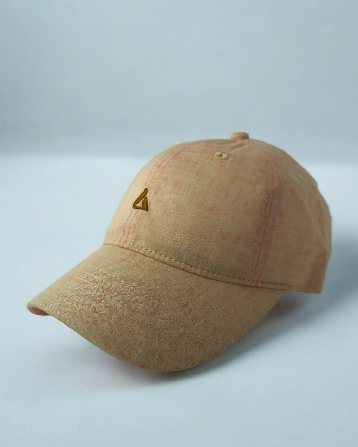 Orange Pink Cap