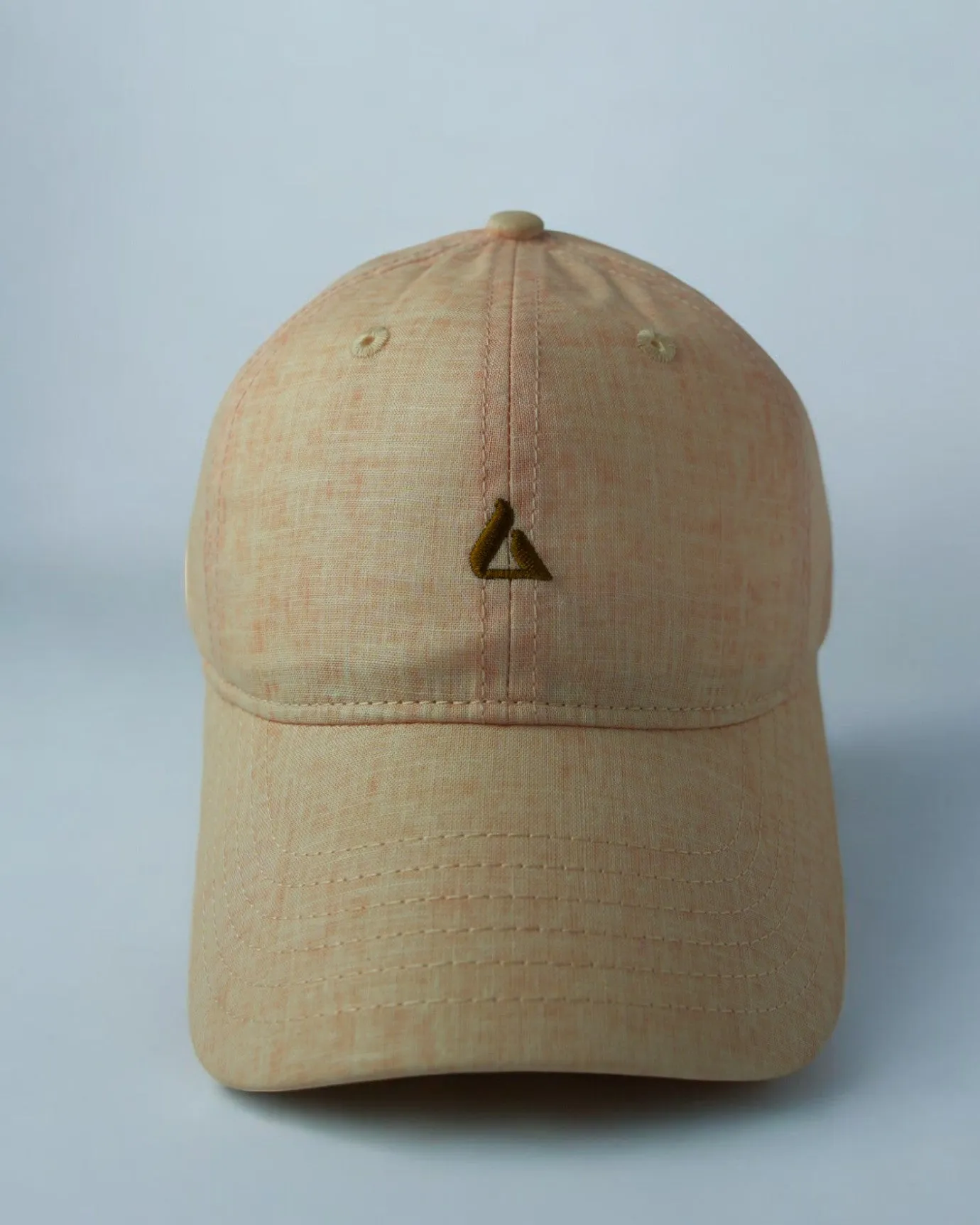 Orange Pink Cap
